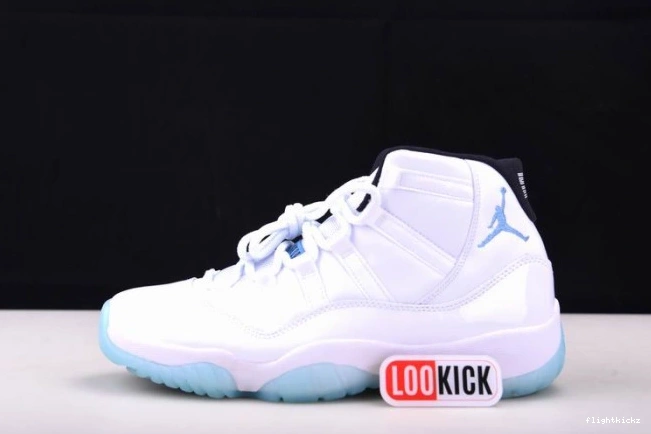 Jordan 11 Retro (2014) Blue Legend 378037-117 Air 1114